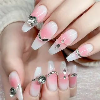 ネイル Queen's ゆなのネイルデザイン