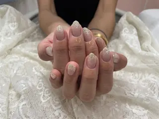 ネイル Inagaki Ayunaのネイルデザイン