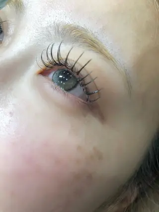 マツエク・マツパ プレジール みほ🐱🎀🤍のマツエク・マツパデザイン