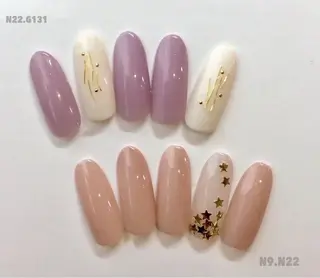 ネイル 悦田joieange 京橋店のネイルデザイン