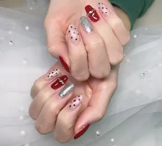 ネイル NiNa ビューティーサロン所属・Ni Naのネイルデザイン