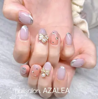 ネイル R inのネイルデザイン