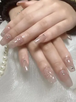 ネイル ENsalon AKIRAのネイルデザイン