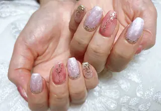 ネイル ユナ 池袋のネイルデザイン