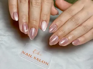 ネイル 💕鈴木ユリ パラジェル/オフ無料のネイルデザイン