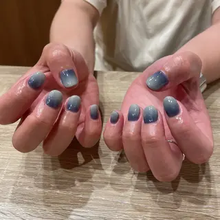 ネイル liberté所属・liberté🫧 新小岩のネイルデザイン