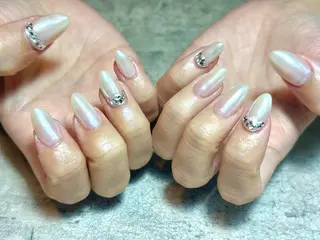 ネイル GéRanium Harukaのネイルデザイン