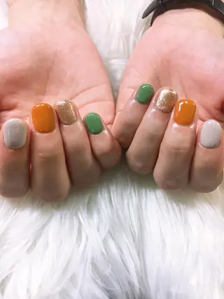 ネイル miwa ミワのネイルデザイン