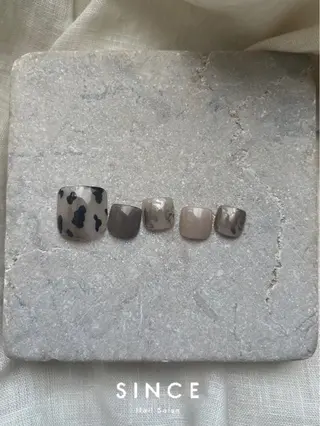 ネイル パラジェルプレミアムサロン　SINCE所属・HONAMI パラジェル専門店のネイルデザイン