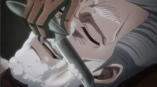 メンズ ヒロ銀座　BARBER SHOP神楽坂店所属・松本 拓馬のヘアスタイル