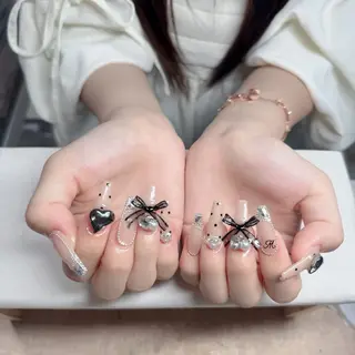 ネイル Lenie Nail Salonのネイルデザイン