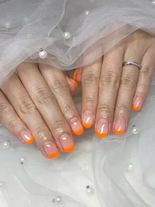 ネイル Ribbon佐野店 小泉のネイルデザイン