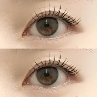 マツエク・マツパ LuLu / まつパ 🥀akaneのマツエク・マツパデザイン