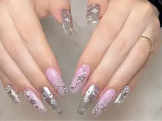 ネイル ゆ いのネイルデザイン