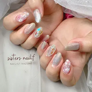 ネイル sisters nail.fのネイルデザイン