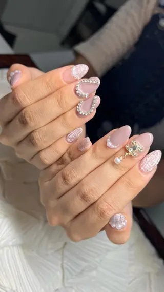 ネイル DC nail salonのネイルデザイン