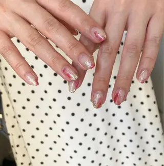 ネイル マツエク・マツパ nailist SAYAのネイルデザイン