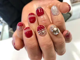 ネイル Charme. NOBUKOのネイルデザイン