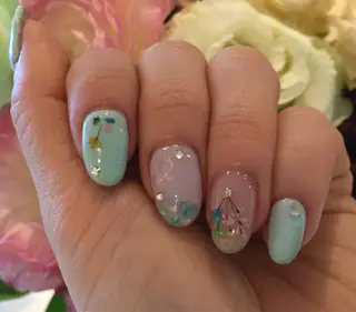 ネイル Lily closetのネイルデザイン