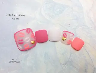 ネイル Am:nail 柏 SUE（スゥ）のネイルデザイン