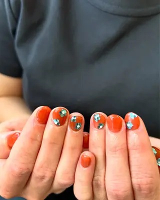 ネイル Laki nailのネイルデザイン