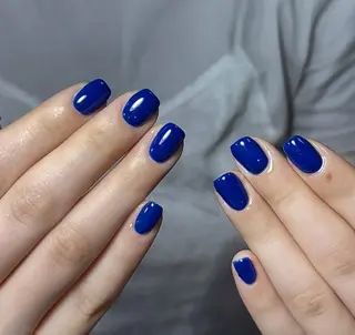 ネイル By moonネイル 🌷ワンホン/韓国風のネイルデザイン