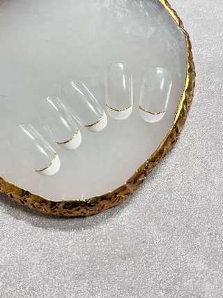 ネイル SEPTNAIL NISHIZAKIのネイルデザイン