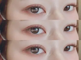 マツエク・マツパ たねむら みきのマツエク・マツパデザイン