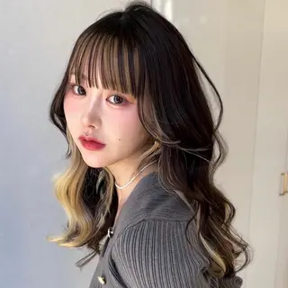 ロング COA GINZA所属・COA GINZA/ Minamiのヘアスタイル