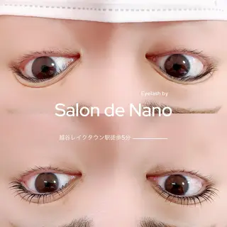 マツエク・マツパ レイク駅徒歩5分専用 駐車場有り/Manaのマツエク・マツパデザイン