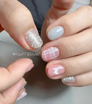 ネイル HATSUMI ネイルサロンのネイルデザイン