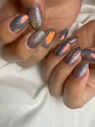 ネイル PEACE minariのネイルデザイン