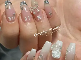 ネイル haruka 🧸のネイルデザイン