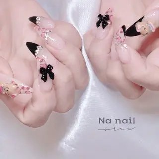 ネイル Anna nailのネイルデザイン