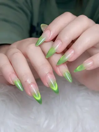 ネイル Lumi Nail 新大久保3‘のネイルデザイン