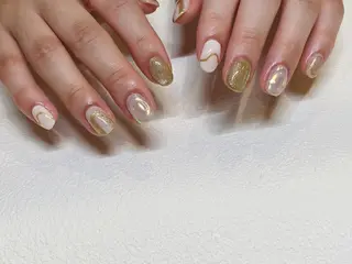 ネイル sofa Ayanaのネイルデザイン