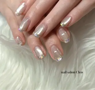 ネイル Cleo クレオのネイルデザイン