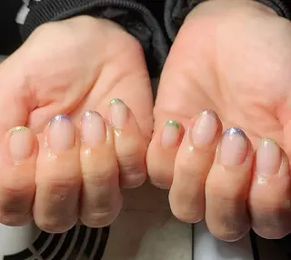 ネイル MHR nailのネイルデザイン