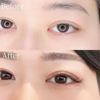 マツエク・マツパ アイフラッシュ京阪百貨店くずはモール店所属・北脇 愛望のマツエク・マツパデザイン