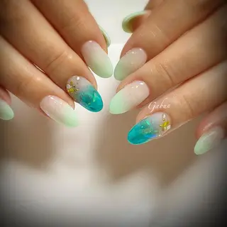 ネイル LOTUS ネイルサロンのネイルデザイン