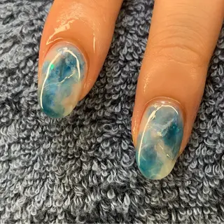 ネイル MHR nailのネイルデザイン