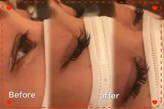 マツエク・マツパ loisir yamanoのマツエク・マツパデザイン