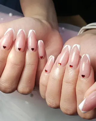 ネイル ビジュード ネイルのネイルデザイン