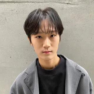 メンズ 中村 優奈/梅田・茶屋町のヘアスタイル