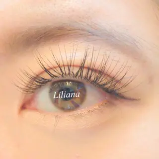 セミロング カラー パーマ メンズ キッズ ネイル マツエク・マツパ 地域 No. 1店 nail&eyelash Liliana所属・ベテランのお店です 🍓.Lilianaのマツエク・マツパデザイン