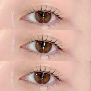 マツエク・マツパ eyesalon 〜Zizz〜JURIのマツエク・マツパデザイン