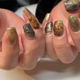 ネイル Manon Yuiのマツエク・マツパデザイン