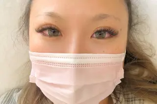 マツエク・マツパ mao lash所属・mao lashのマツエク・マツパデザイン