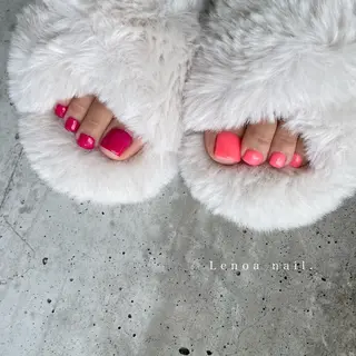 ネイル nailsalon Lenoaのネイルデザイン