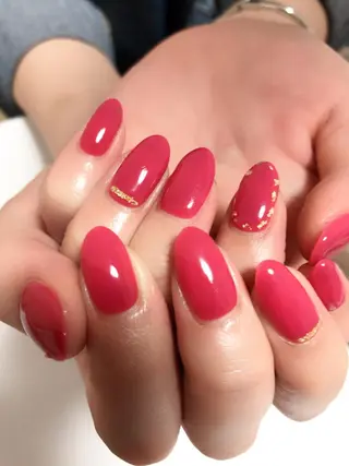 ネイル ネイル/耳つぼ /新ホワイトニングのネイルデザイン